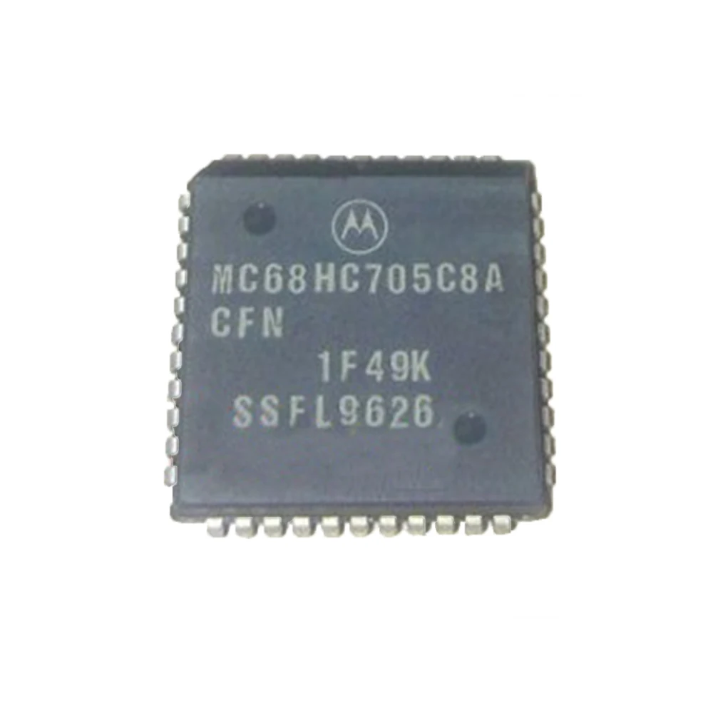 

1 unids/lote MC68HC705C9ACFN MC68HC705C9A MC68HC705C9
