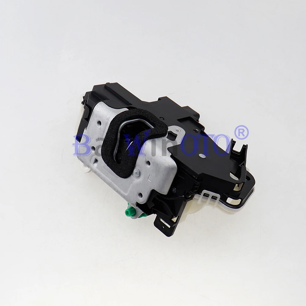 Power Door Lock Actuator Latch Module Motor Mechanism fit for Ford Flex 2009-19 Lincoln MKT 2010-17 8A8Z7421813A 8A8Z7421812A