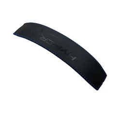 Premium Ear Pads Foam Cushion Replacement - Soft Protein Sponge Cover (Black blue)