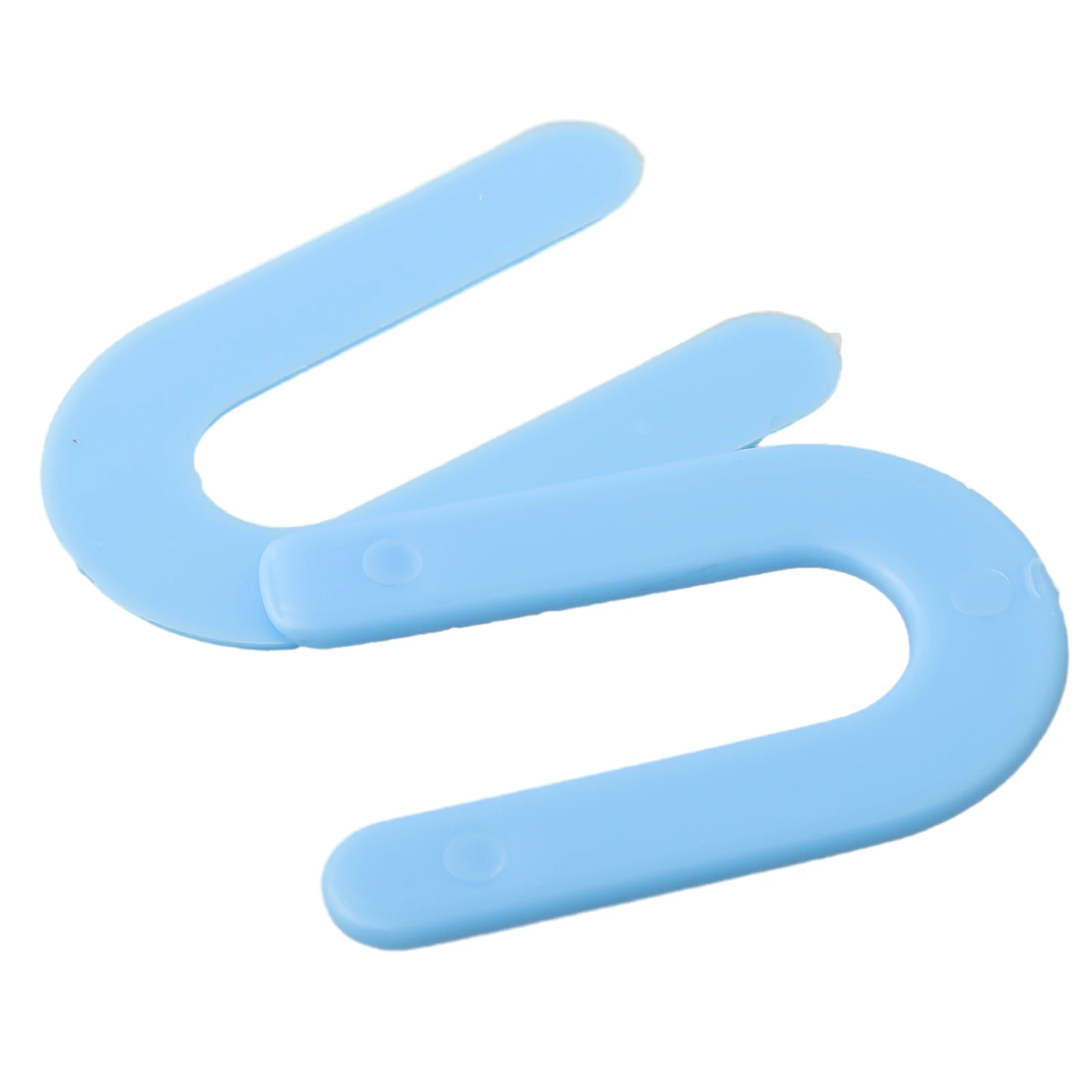 

200pcs Horseshoe Shims Tile Spacers U-shaped Horseshoe Horseshoe Shims Level PP Positioning Shims Spacers Tile