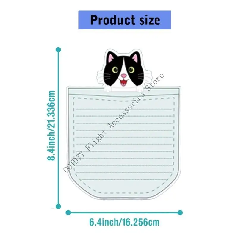 24Pcs 동물 인사말 카드 편지지 종이 세트 어린이 교실 생일 졸업 Foldable 쓰기 종이 6.4x8.4In