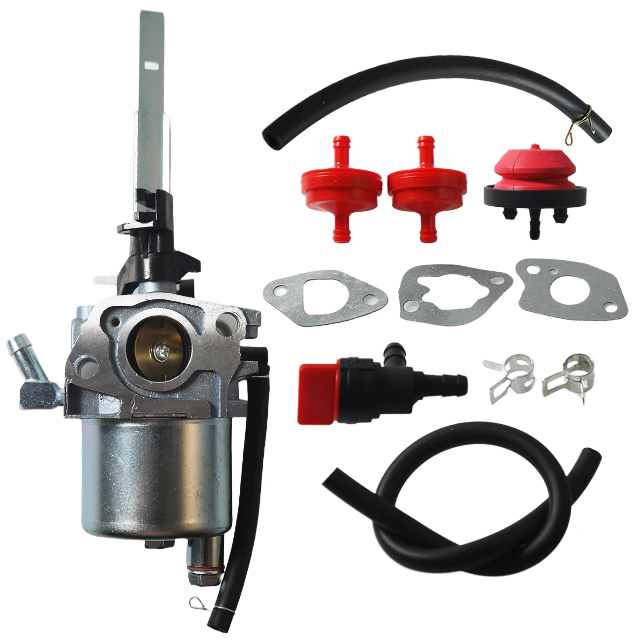 

Snow Blower Carburetor For LCT 208cc Ariens 20001368 20001027 McCulloh 436565 Poulan 532436565 585020402 LCT 03121 03122