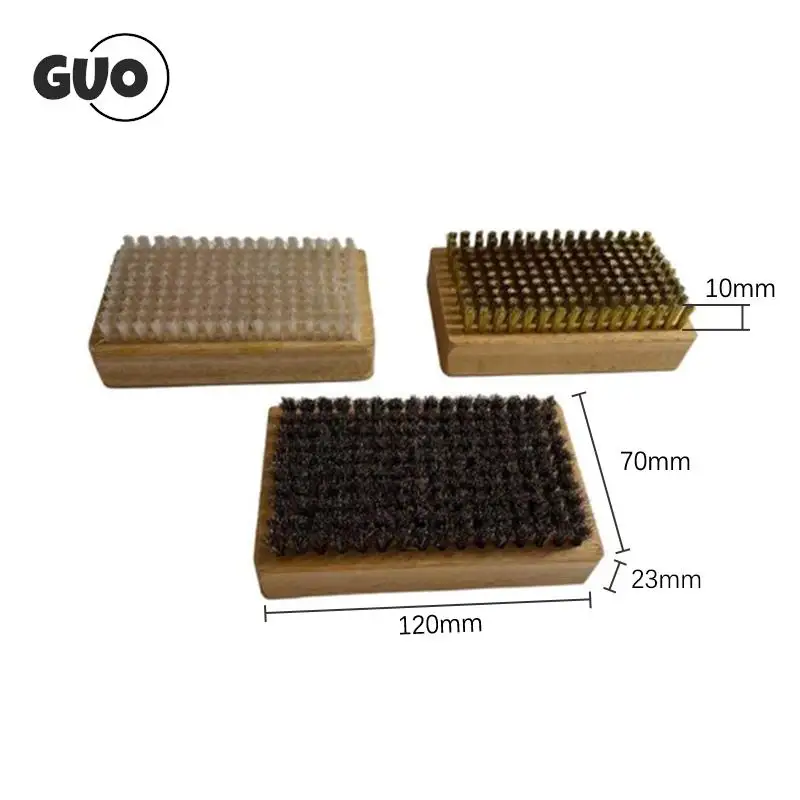 

Snowboard Waxing Tool Metal Scraper Wax Scraper Ski Wax Brush Kit Renewing Base Structure Ski Snowboard Wax Brush Kit