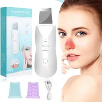 Skin Scrubber Remove Vibrate Deep Face Cleaning Dirt Blackhead Reduce Wrinkles Facial Lifting Peeling Tool Not Ultrasonic Shovel 1