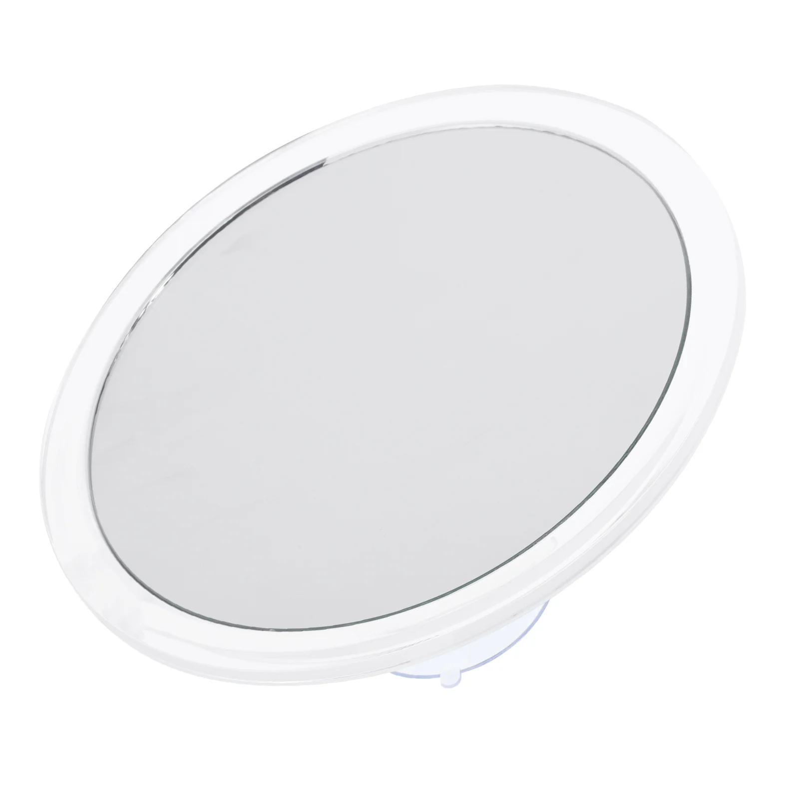 

Bathroom Suction Cup Mirror 15X Magnifying Makeup Mirror Women Makeup Mirror Bathroom Mirror Cosmetic Mirror White