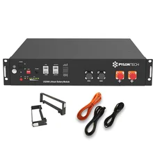  Pylontech Us2000 Us3000 Best Sale Long Cycle Life Lithium 48v 50ah Battery For Solar Power System 1pcs 