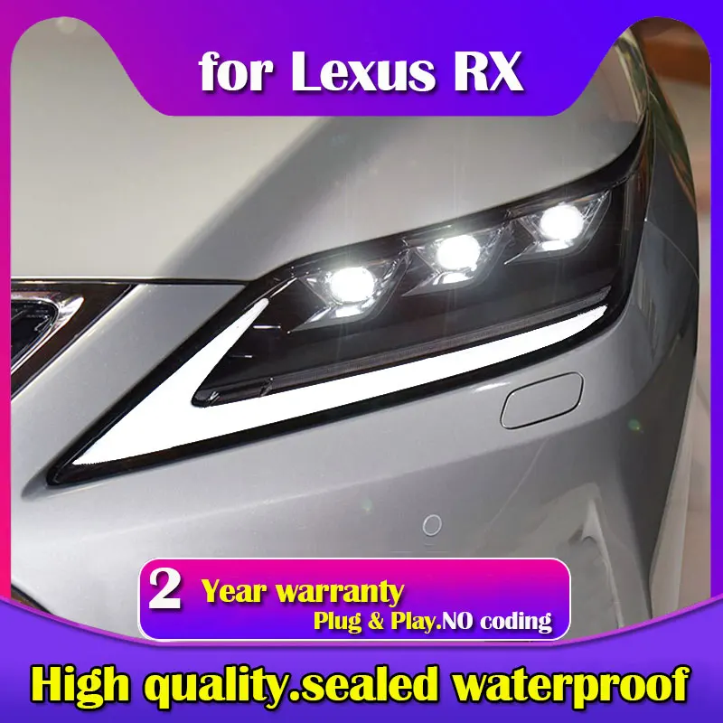 

Car Headlight 2020-2023 For LEXUS RX LED Head Lamp Upgrade DRL Dynamic Signal Lamp Head Lamp Front light Assembly