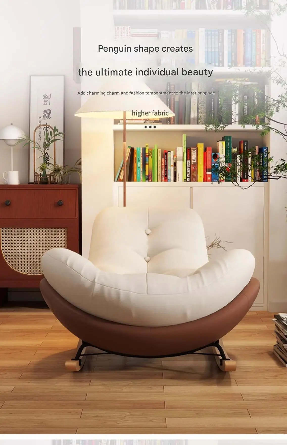 Aesthetic Luxury Living Room Sofas Minimalist Armchair Floor Lounge Living Room Sofas Office Divano Chinese Style Furniture