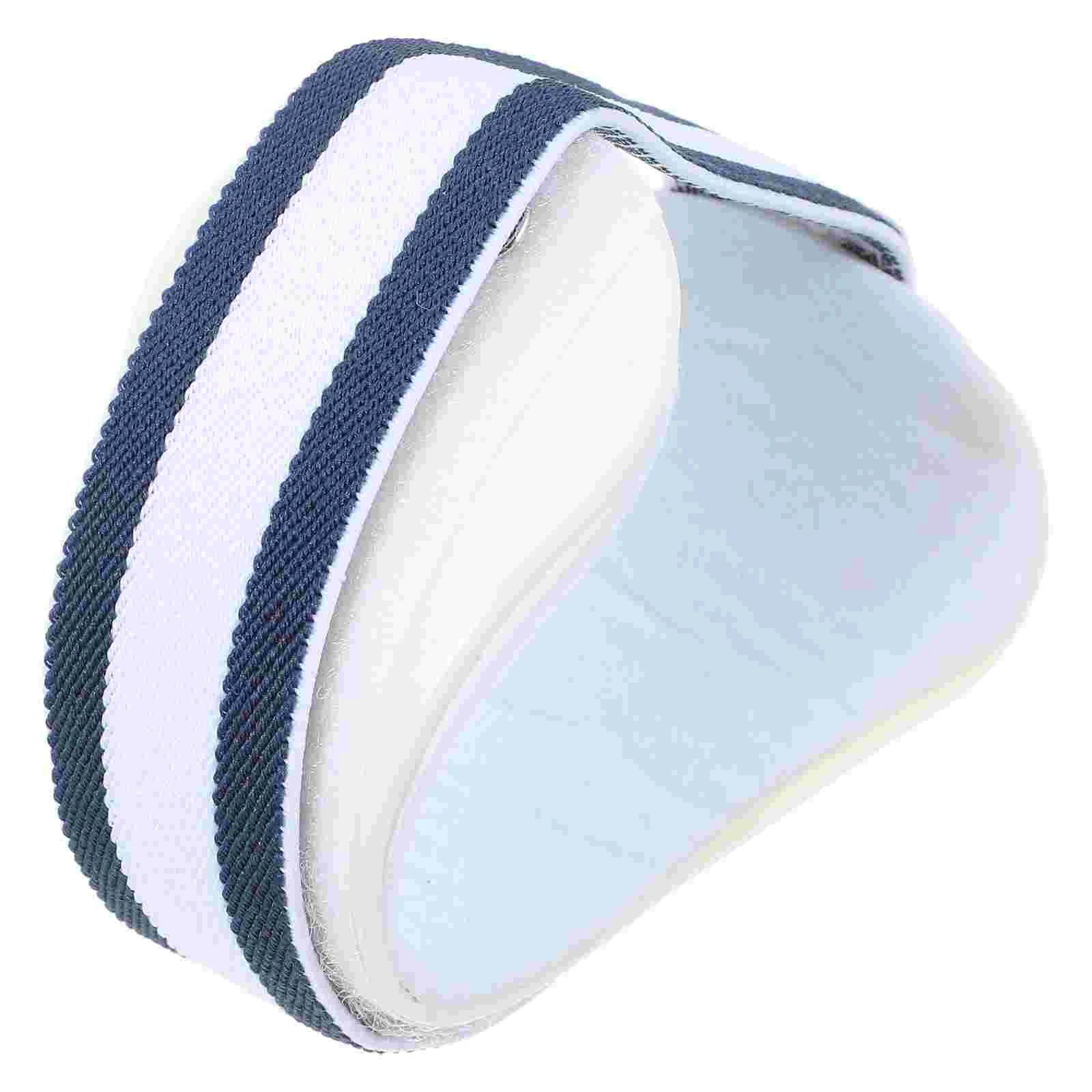 

Adjustable Tennis Elbow Support Epicondylitis Clasp - Size M (White)