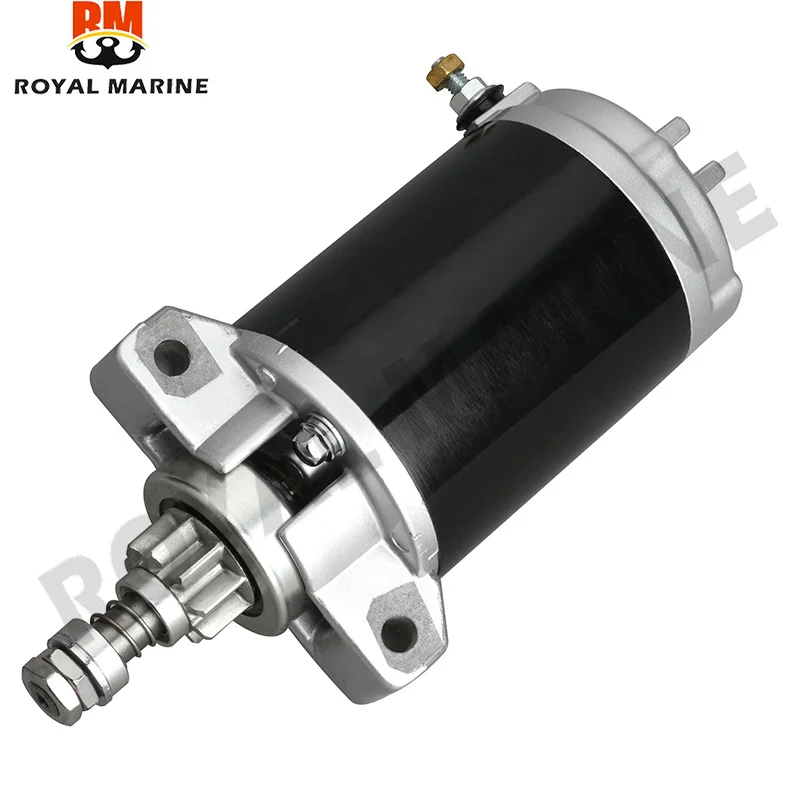66M81800BoatStarterForYAMAHAOutboardEngine4StrokeF15ESH66M