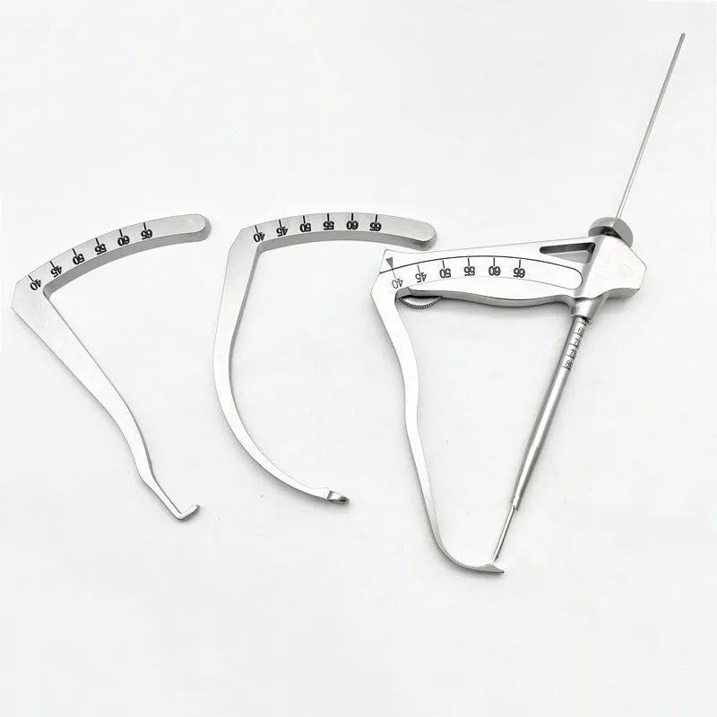 Orthopedic Drill Guide C type Drill Guide Sight for Knee Ligament