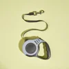 3m 5m Dog Leash for Small Dogs Cat Automatic Retractable Durable Nylon Lead Puppy Outdoor Travel Walking Hiking Traction Rope 4