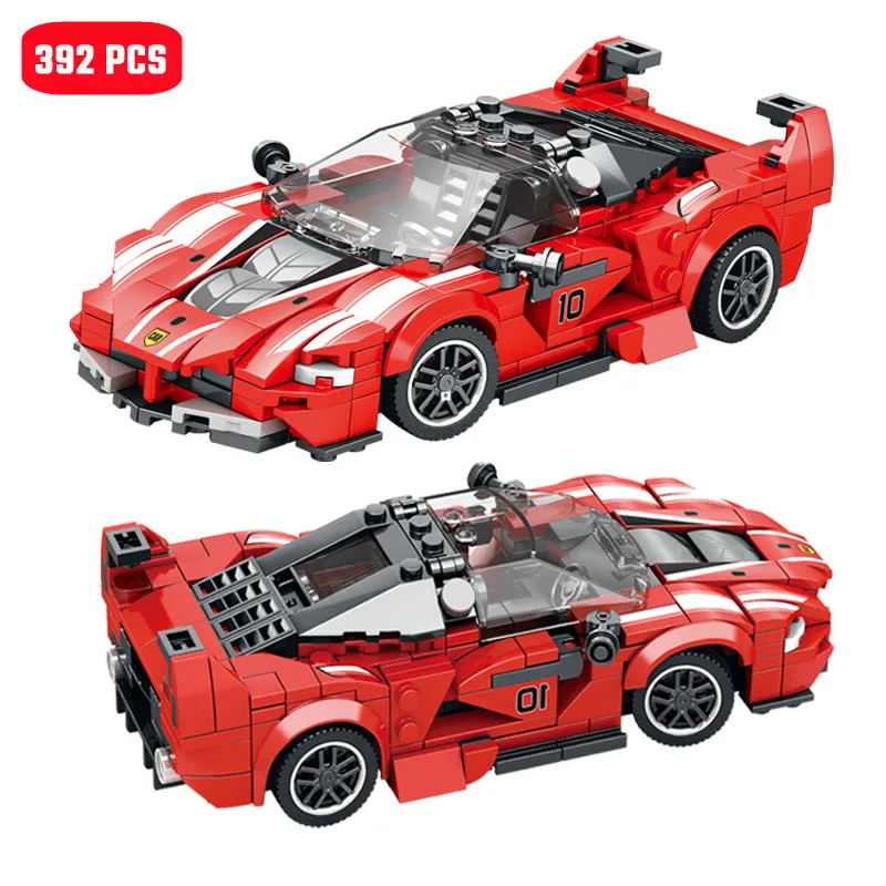 392pcs no box