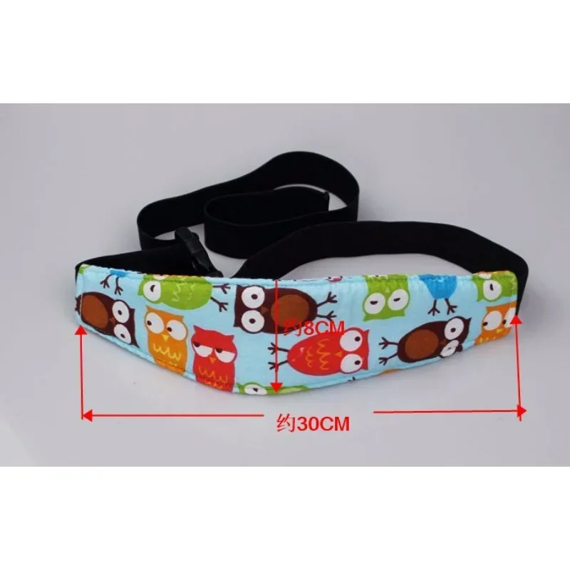For Kids Toddler Auto Seat Travel Sleep Aid Head Fixed Strap Baby Car Safety Belt Auto Seat Belts Sleep Aid Head Support 2