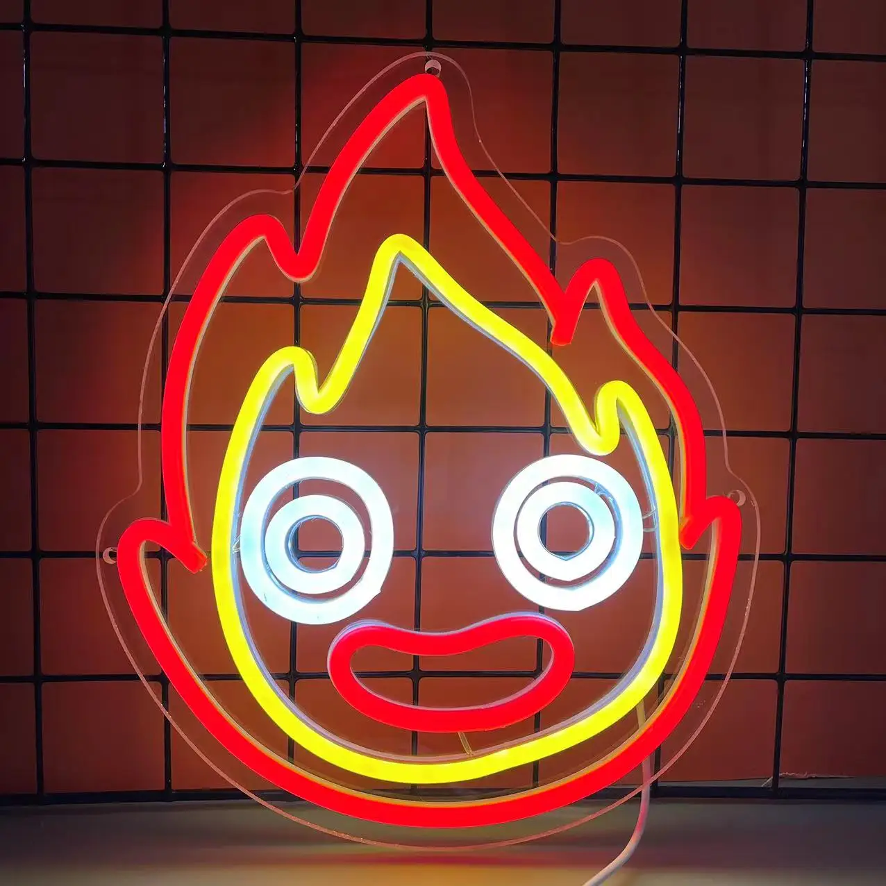 Anime Neon Lights Neon Signs Anime Anime Led Signs Neon Anime Wall Neon Light Sign