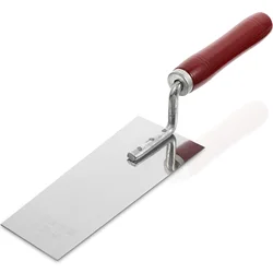 Pointing Bricklayer Trowel Trowel Drywall Finishing for Cement Bricklaying Plastering Knife Gauging Construction Spatulas