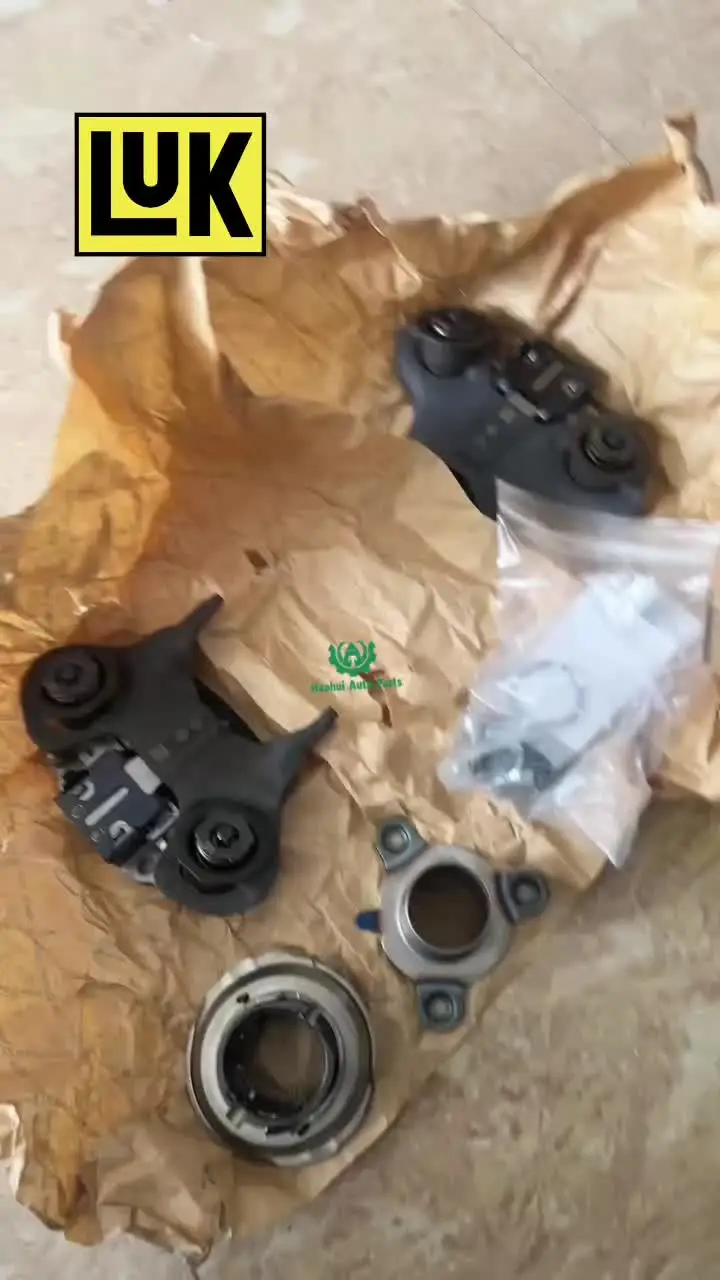 Оригинальный комплект сцепления Luk высшего качества новый DPS6 6DCT250 602001400 6020014000 Для
