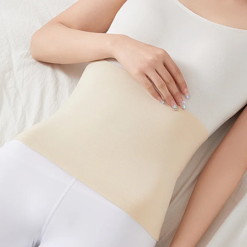 Maternity Support Band Maternity Sash Postpartum Belt Warm Breathable Women Knitting Waistline Slim Elastic Belly Care Body Shaping