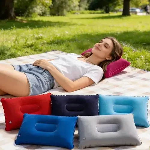  slider image of Portable Ultra-light Inflatable Camping