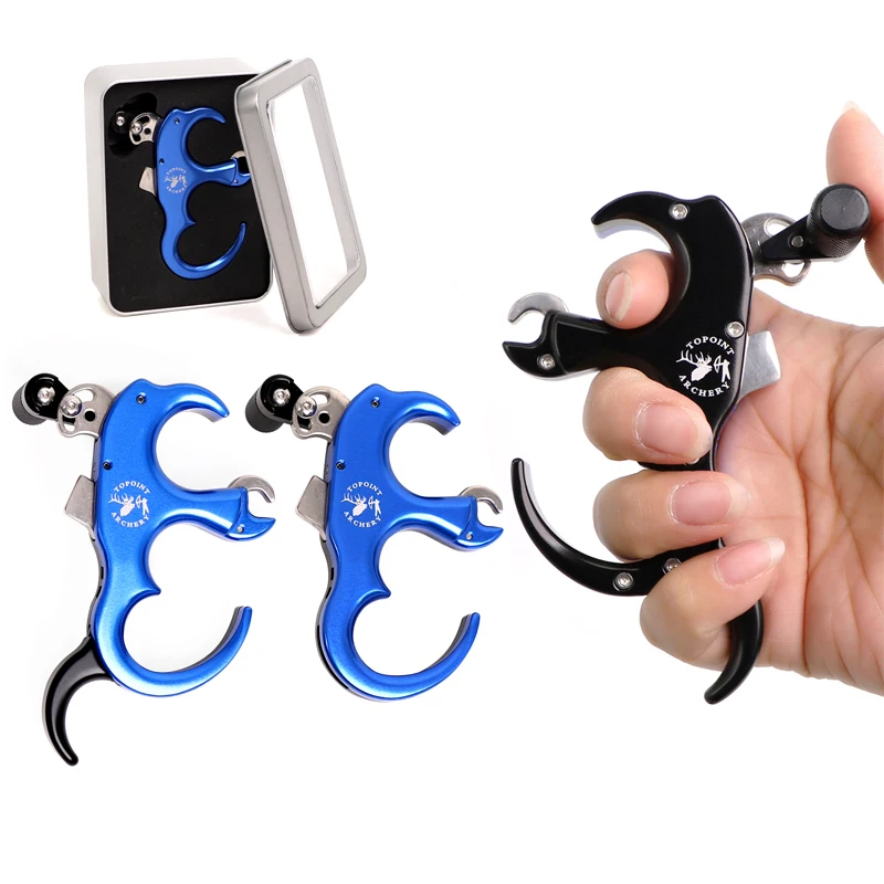 Grip Archery Caliper Compound Bow Archery Release Compound Bow