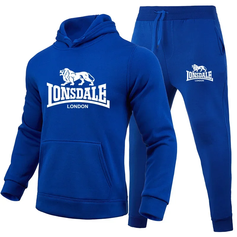 

Комплект спортивной одежды для мужчин и женщин, Толстовка и штаны с капюшоном, баскетбольный пуловер, спортивная одежда