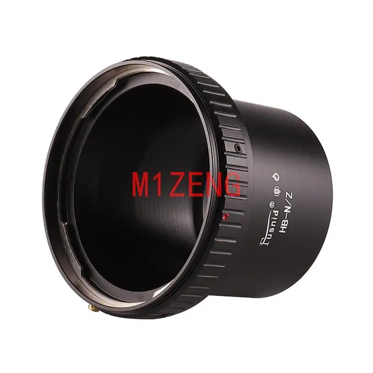 Hb-Nik Z Mount Adapter Ring Per Hasselblad Hb V C Cf Lens A Nikon Z Z5 Z6 Z7 Z9 Z50 Z6Ii Z7Ii Z50Ii Z Fc Mirrorless Camera Body