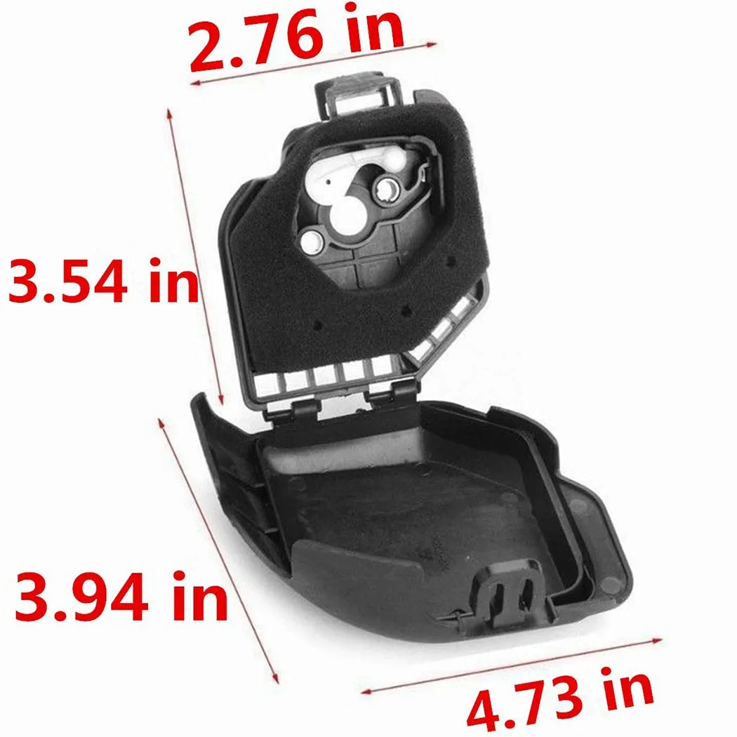 Luftfilter Set Für Honda GX25 Motor - Inkl. Abdeckung & Gehäuse