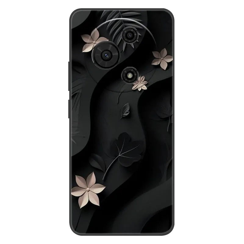 Soft Silicone Shockproof TPU Phone Case with Camera Protection