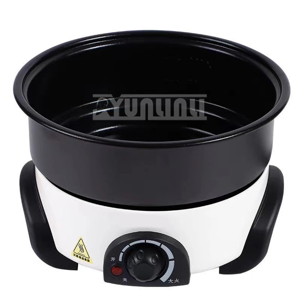 Household Electric Cooking Pot Multi Cooker Large Capacity Multifunctional Non Stick Panela A Vapor 5