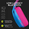 Logitech G435 LIGHTSPEED Bluetooth Wireless Gaming Headset Surround Sound Headphone Over-Ear For PC Laptop Games And Music 2