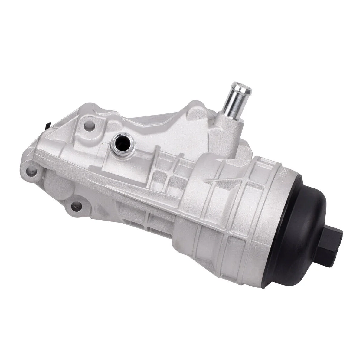 2701800810 2701800500 2701800610 Aluminum Engine Oil Cooler Filter Housing Fit Mercedes Benz A GLA GLB-Class CLA 180 200 220 250