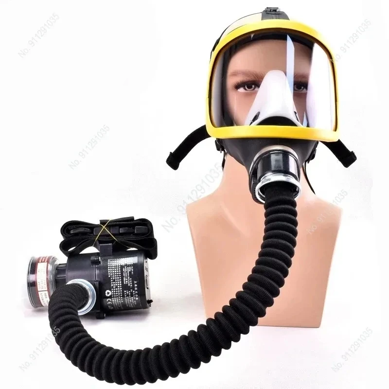 Masques de protection électriques, masques à courant constant, masques aérodynamiques, systèmes respiratoires, équipement de sécurité au travail