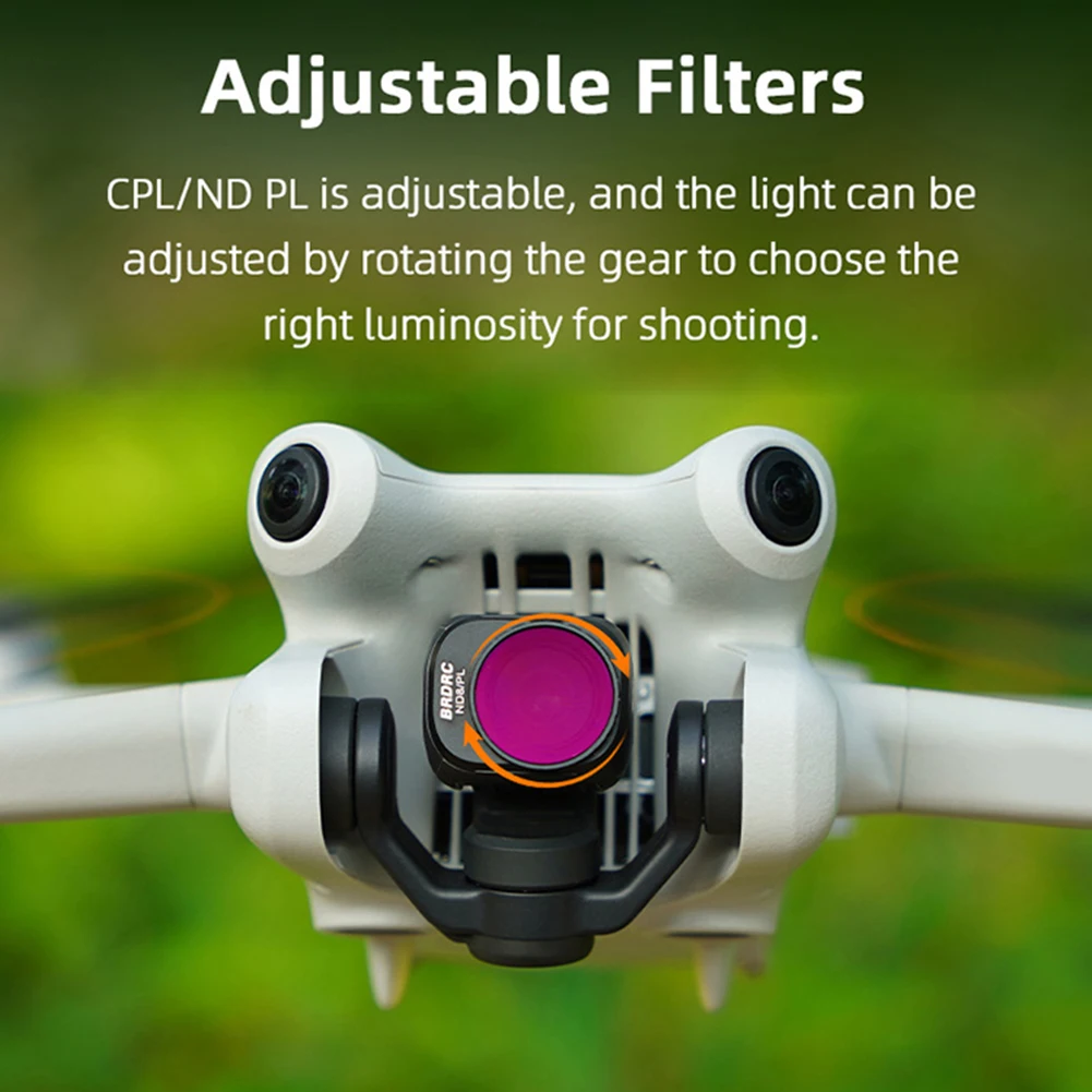 DJI ̴ 4  ׼  Ƽ  ,    , UV, CPL, ND8 PL, 16 PL, 32 PL, 64 PL