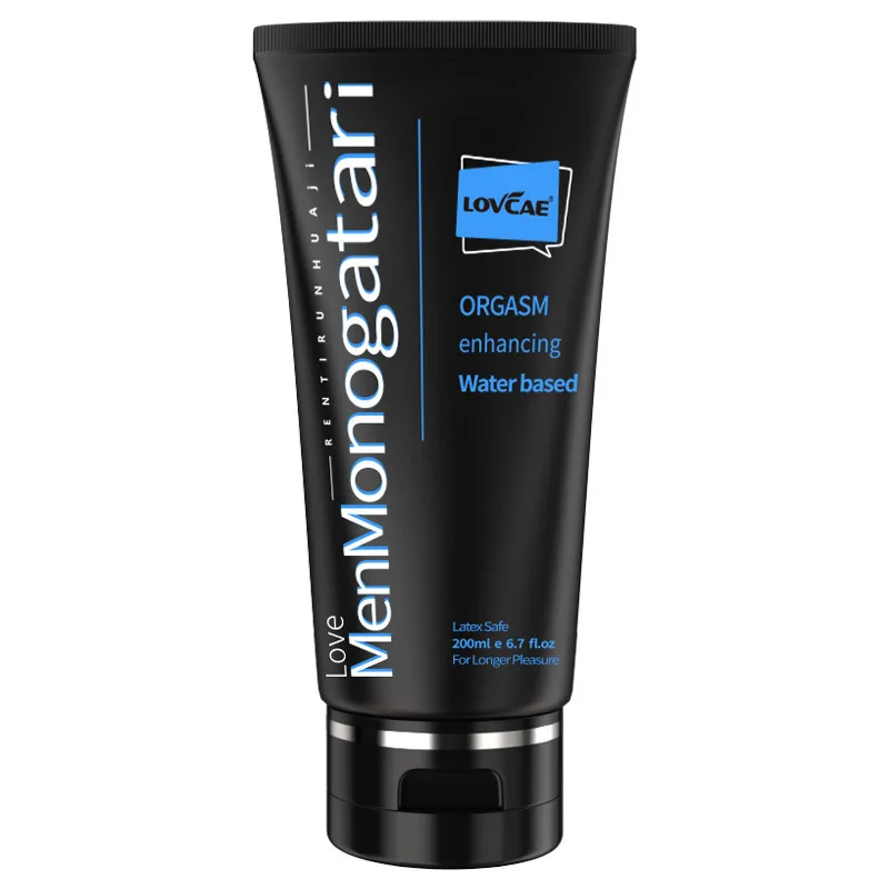 Sexual Lubricant Water Based Lube Personal Lubricant