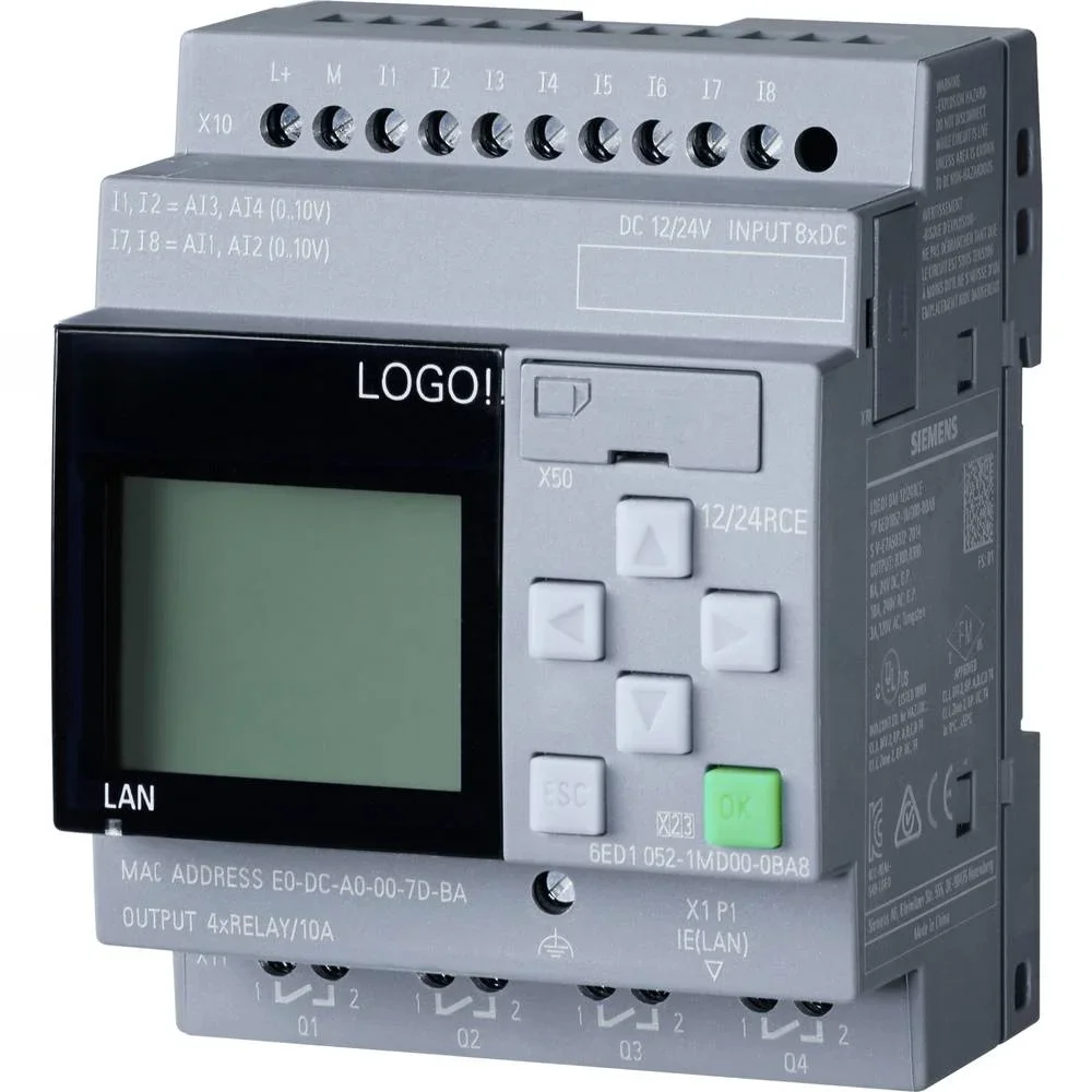 

6ED1052-1MD08-0BA0 6ED1052-1MD08-0BA1 6ED1057-4EA00-0AA0 6ED1057-4CA00-0AA0