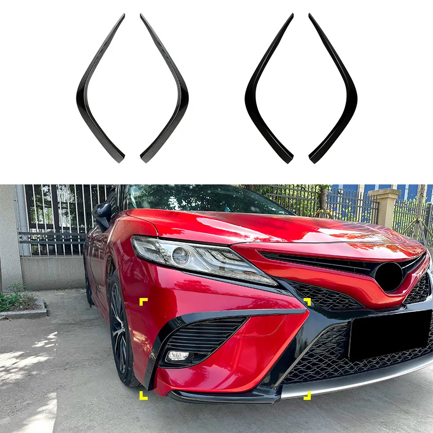 

2 шт., автомобильный нож для Toyota Camry 2018-2020