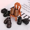 Handmade Ob11 Leather Doll student shoes obitsu 11 Shoes Doll Accessories Cute For Penny, Ymy, Obitsu 11,Molly, Gsc,1/12 Bjd 3