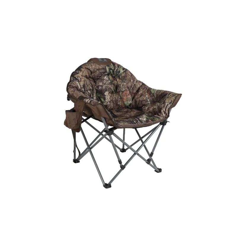 

Camping Chair, Green camo