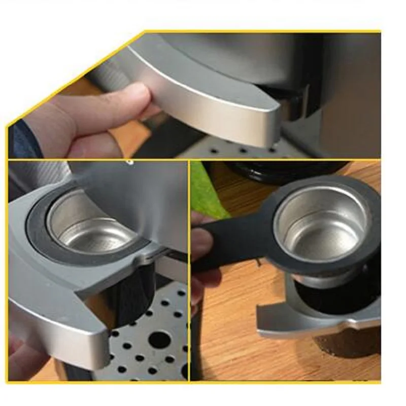 Spare Parts Used on Coffee Machine iZENSSO Coffee Powder Filter Holder coffee /tea bag Filter set