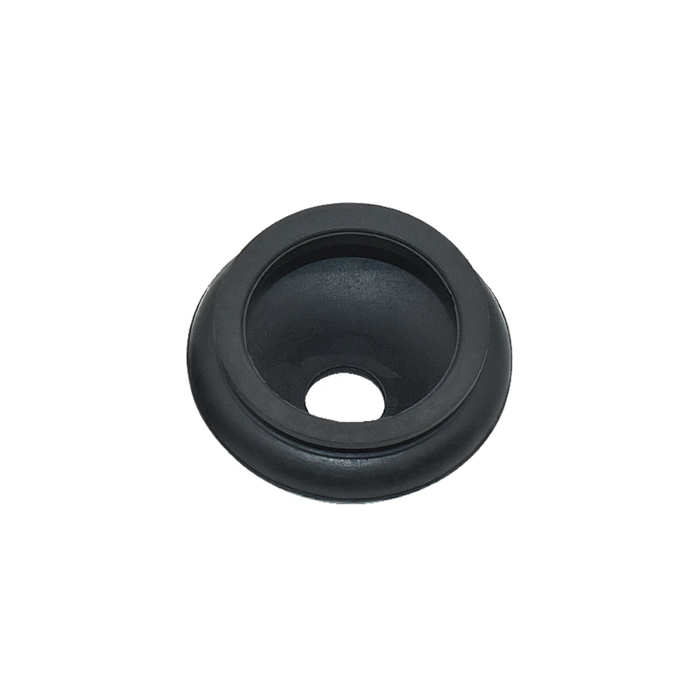 Car Suspension Parts 6Pcs Rubber Car Control Arm 11 25 19MM Rod Ball Joint Dust Boot Suspension Steering Cover Replacement Kit