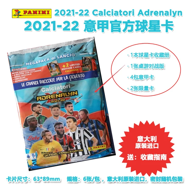 Scambio Figurine - Calciatori Adrenalyn XL 2021 2022