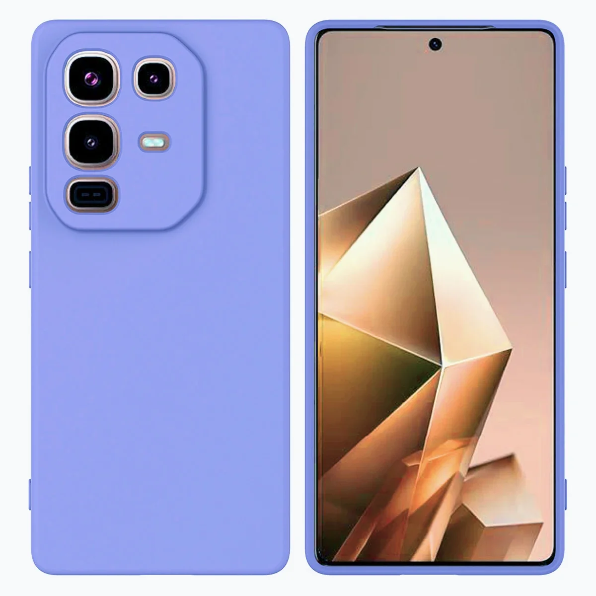 Infinix Note 50 Pro Rugged Armor Case with Microfiber Lining