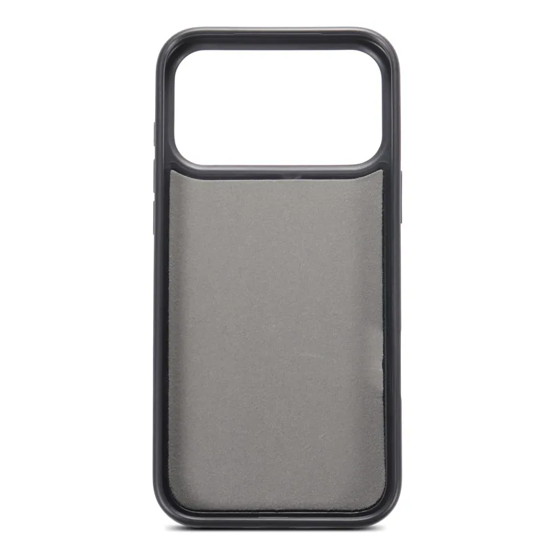 Luxury Leather Phone Case with Kickstand and Card Holder | Anti-Fall Design & Card Slots