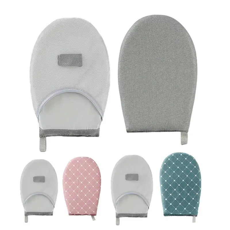 

Clothes Steamer Mitt Anti Steam Mitt Waterproof Steamer Gloves Ironing Mitt Heat Resistant Steamer Mitt For Clothes Steamer