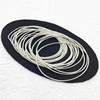 Hip Hop Style Metallic Color Unique Elastic Force Bracelet Fashion and Leisure Good for Parties Wear Elegant Gift Jewelry 2