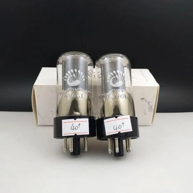PSVANE 6V6GT 진공관, 6V6 5881 6V6G 6P6P 6N6C CV511 HIFI 오디오 밸브, 전자 튜브 앰프 키트, DIY 교체