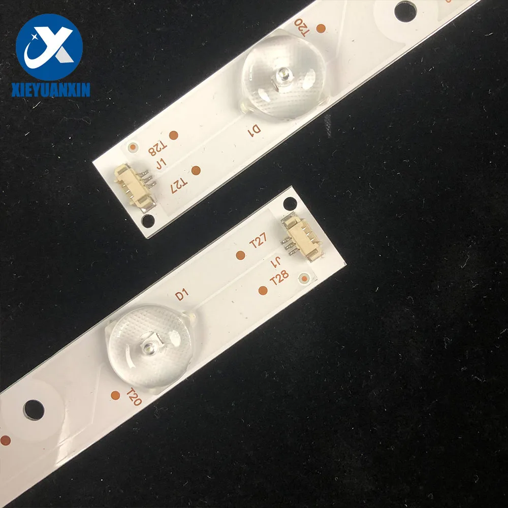 Рисунок 3 - светодиодная лента для подсветки Haier 11