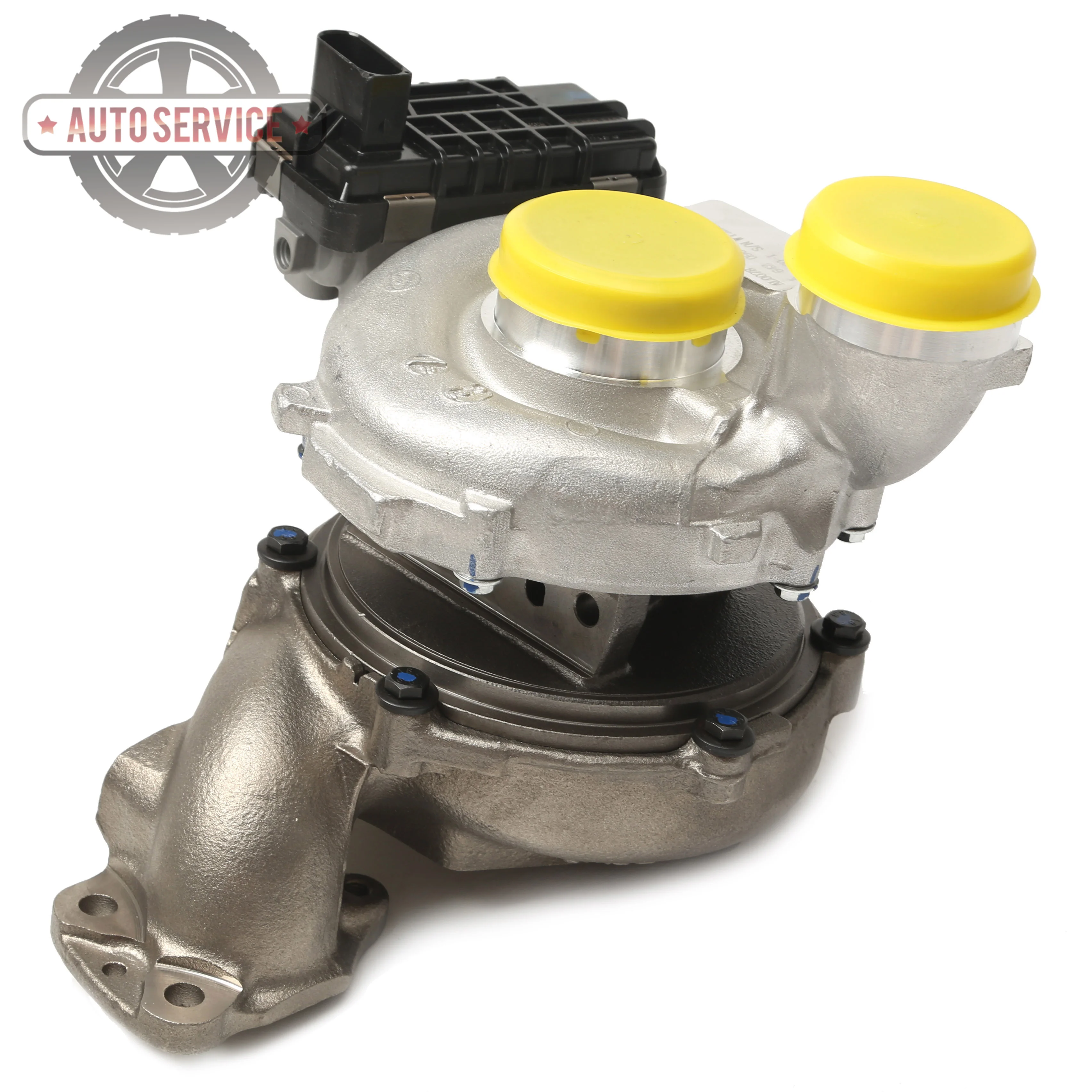 A6420901386 Auto Motor Turbolader Montage Für Mercedes-Benz CLS  