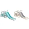 Kids Indoor Slide Playset for Children, Foldable Soft Play Equipment 1
