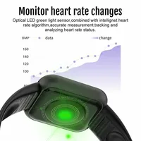 Y68 Health Smartwatch 2